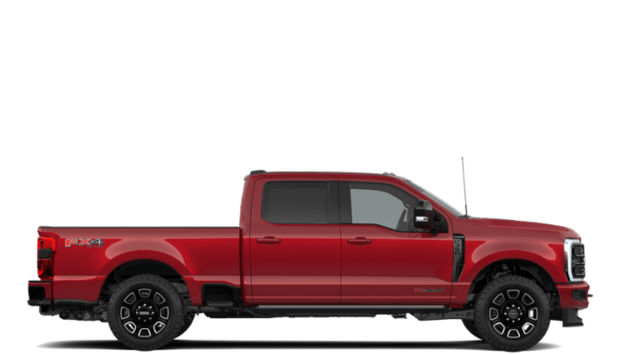 2026 Ford SuperDuty